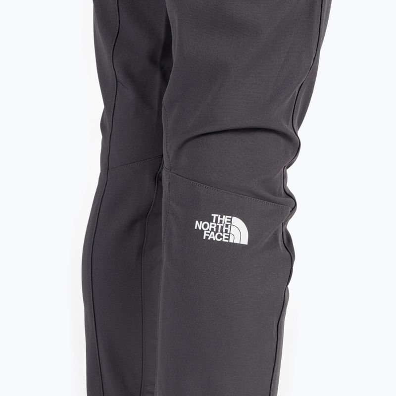 Női trekking nadrág The North Face AO Winter Slim Straight szürke NF0A7Z8B0C51 8