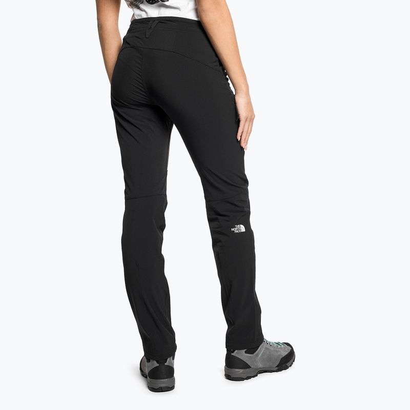 Női szoftshell nadrág The North Face Speedlight Slim Straight fekete NF0A7Z8AJK31 2
