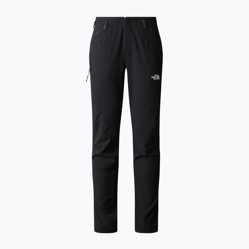 Női szoftshell nadrág The North Face Speedlight Slim Straight fekete NF0A7Z8AJK31 4