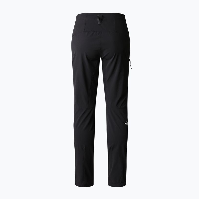 Női szoftshell nadrág The North Face Speedlight Slim Straight fekete NF0A7Z8AJK31 5