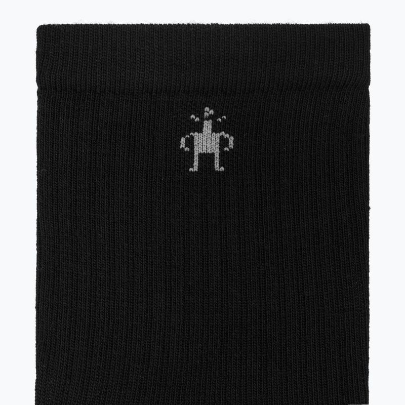 Zokni Smartwool Everyday Solid Rib Crew black 3