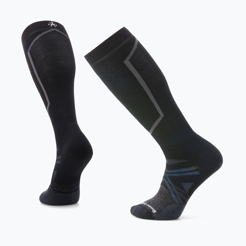 Smartwool Ski Full Cushion OTC zokni fekete 5