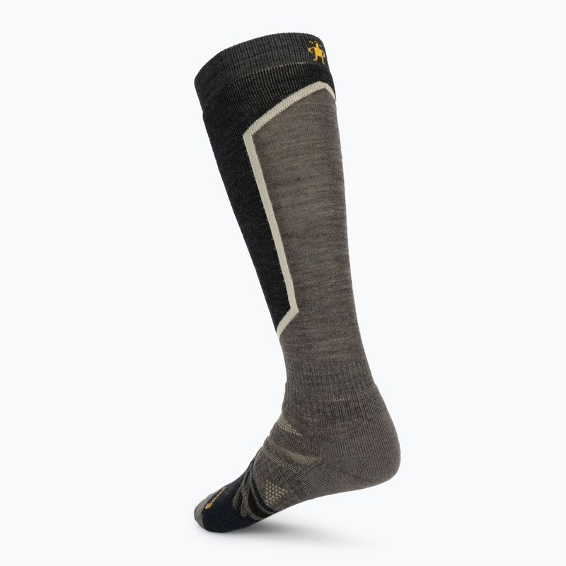 Smartwool Ski Full Cushion OTC sízokni taupe 2