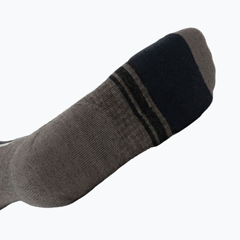Smartwool Ski Full Cushion OTC sízokni taupe 3