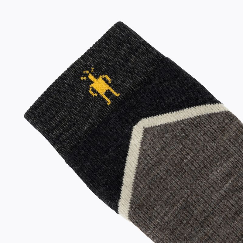 Smartwool Ski Full Cushion OTC sízokni taupe 4