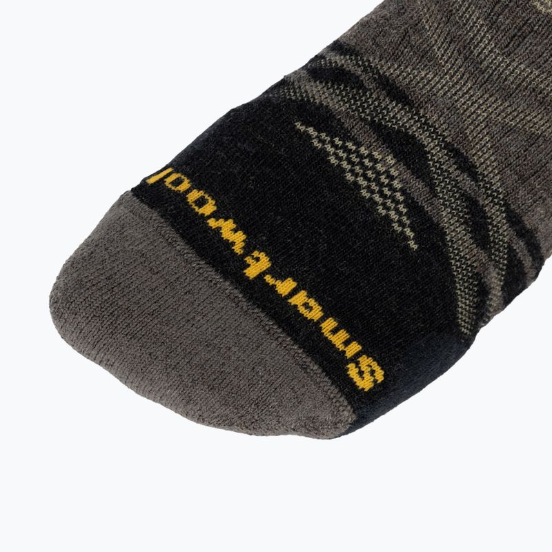 Smartwool Ski Full Cushion OTC sízokni taupe 5