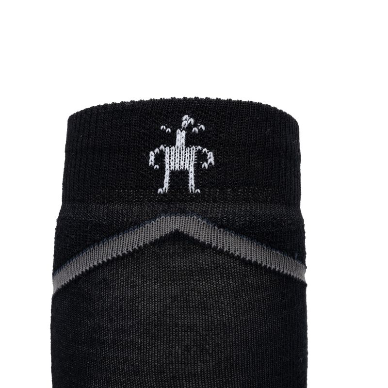 Smartwool Ski Full Cushion OTC zokni fekete 3