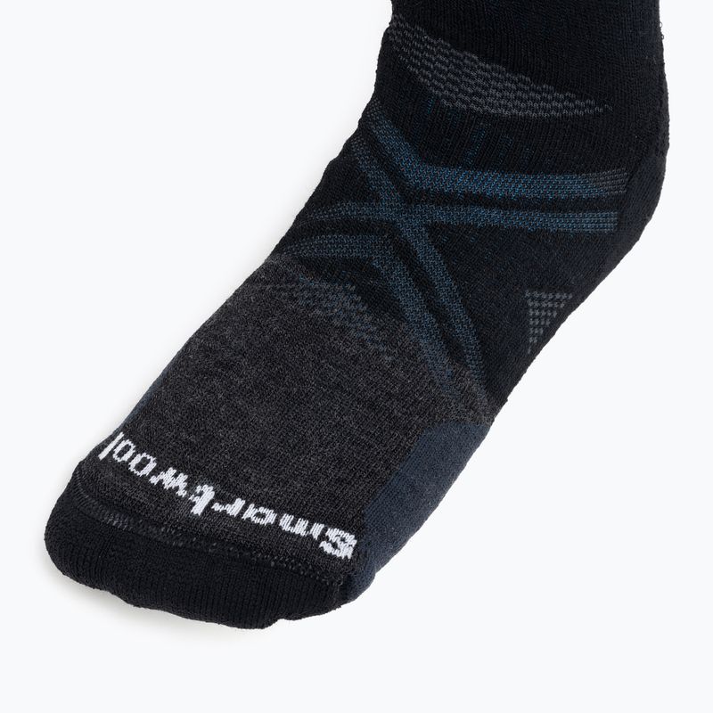 Smartwool Ski Full Cushion OTC zokni fekete 4
