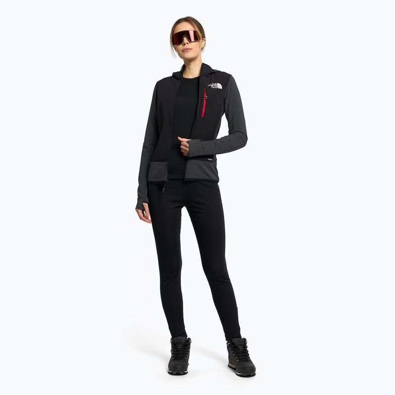 The North Face Dawn Turn Hybrid Ventrix Midlayer női gördeszka szürke NF0A7Z92MN81 2