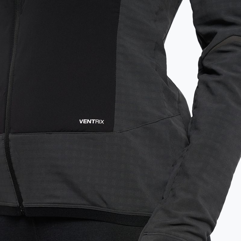The North Face Dawn Turn Hybrid Ventrix Midlayer női gördeszka szürke NF0A7Z92MN81 7