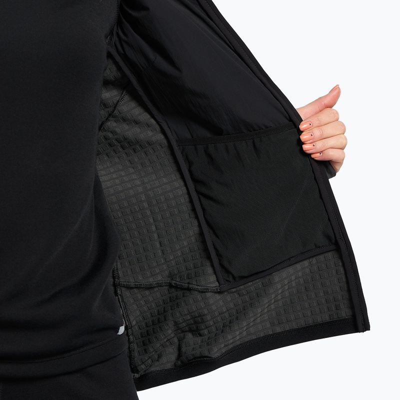The North Face Dawn Turn Hybrid Ventrix Midlayer női gördeszka szürke NF0A7Z92MN81 8
