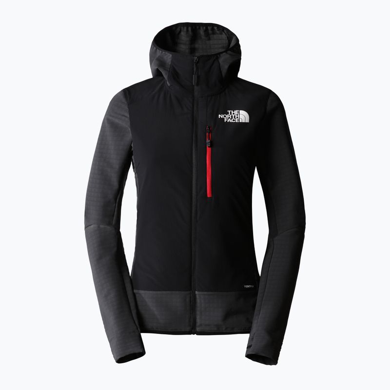The North Face Dawn Turn Hybrid Ventrix Midlayer női gördeszka szürke NF0A7Z92MN81 9