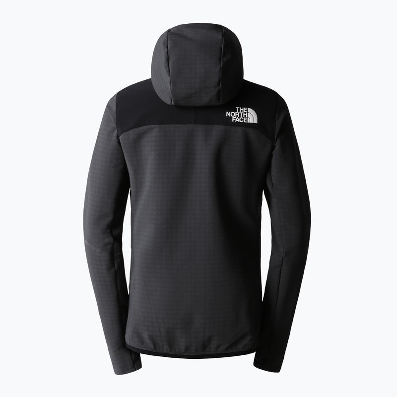 The North Face Dawn Turn Hybrid Ventrix Midlayer női gördeszka szürke NF0A7Z92MN81 10