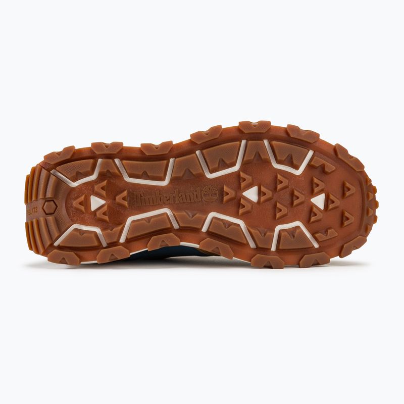 Férfi cipő Timberland Winsor Park Ox brown w/navy 4