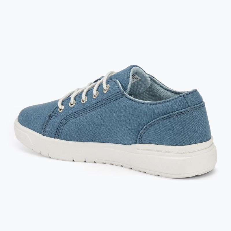 Gyerekcipő Timberland Seneca Bay Fabric Ox capitan's blue 3