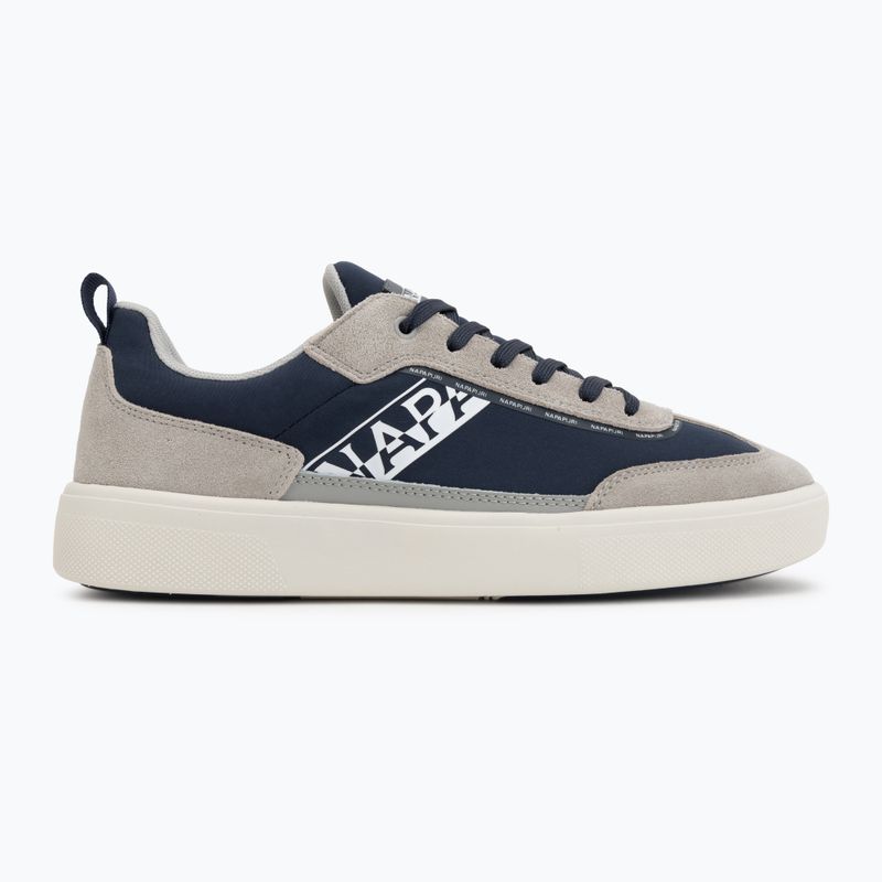 Férfi cipők Napapijri NP0A8BBX navy/grey 2