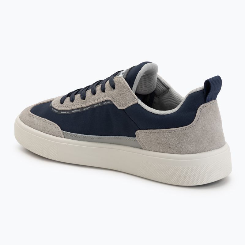 Férfi cipők Napapijri NP0A8BBX navy/grey 3