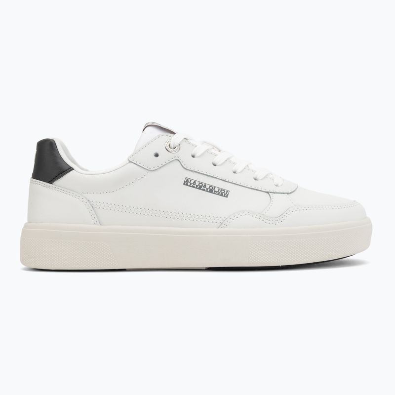 Férfi cipők Napapijri NP0A8BI9 white/black 2