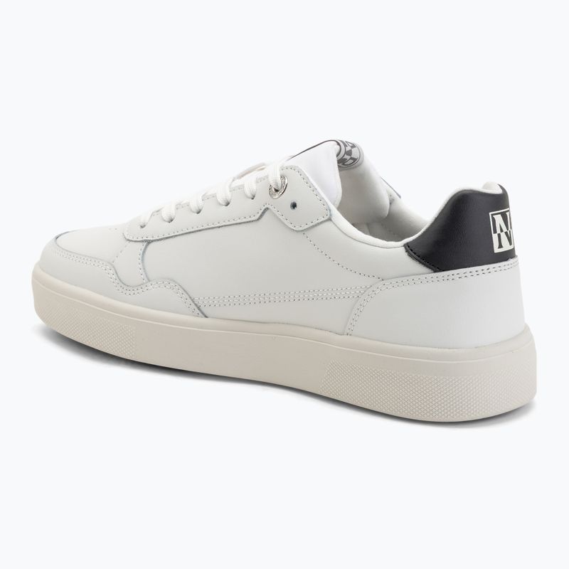 Férfi cipők Napapijri NP0A8BI9 white/black 3