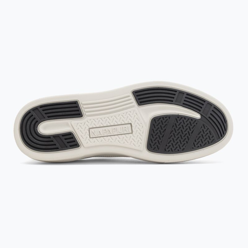 Férfi cipők Napapijri NP0A8BI9 white/black 4