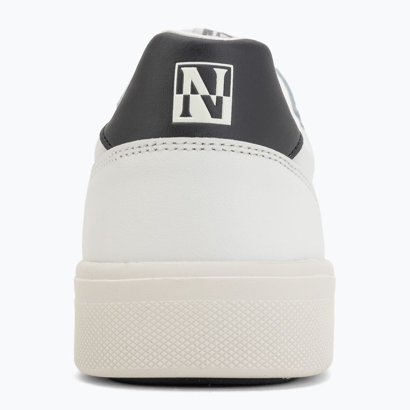Férfi cipők Napapijri NP0A8BI9 white/black 6