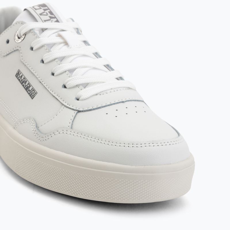 Férfi cipők Napapijri NP0A8BI9 white/black 7
