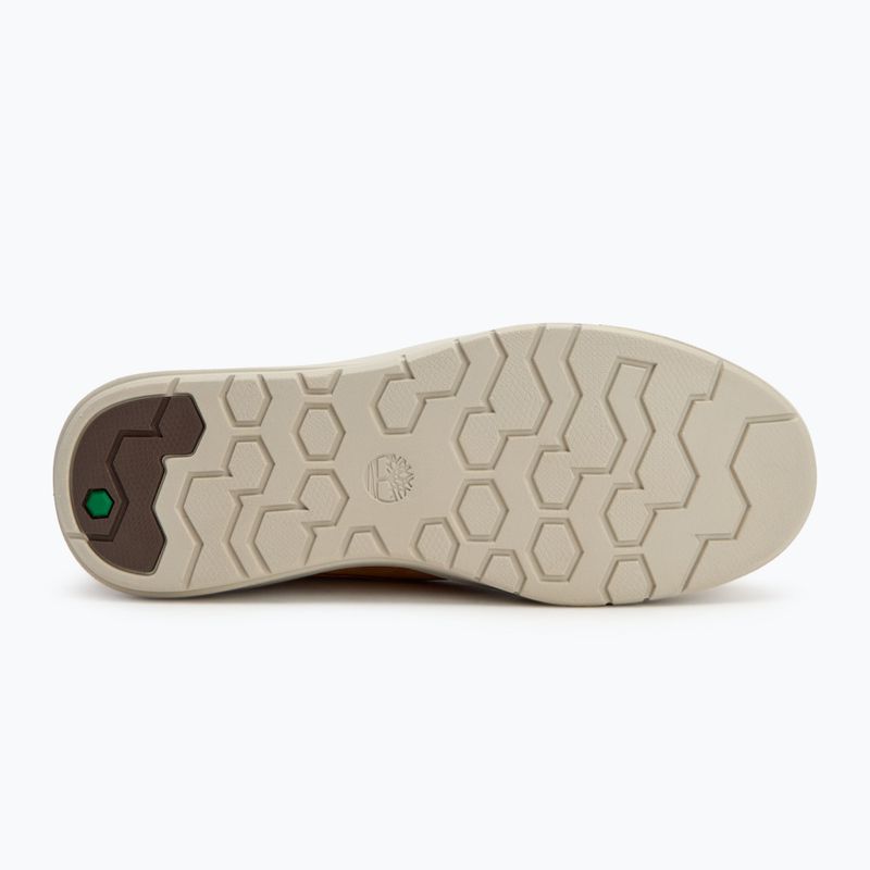 Férfi cipő Timberland Seneca Bay Leather Chukka wheat 4