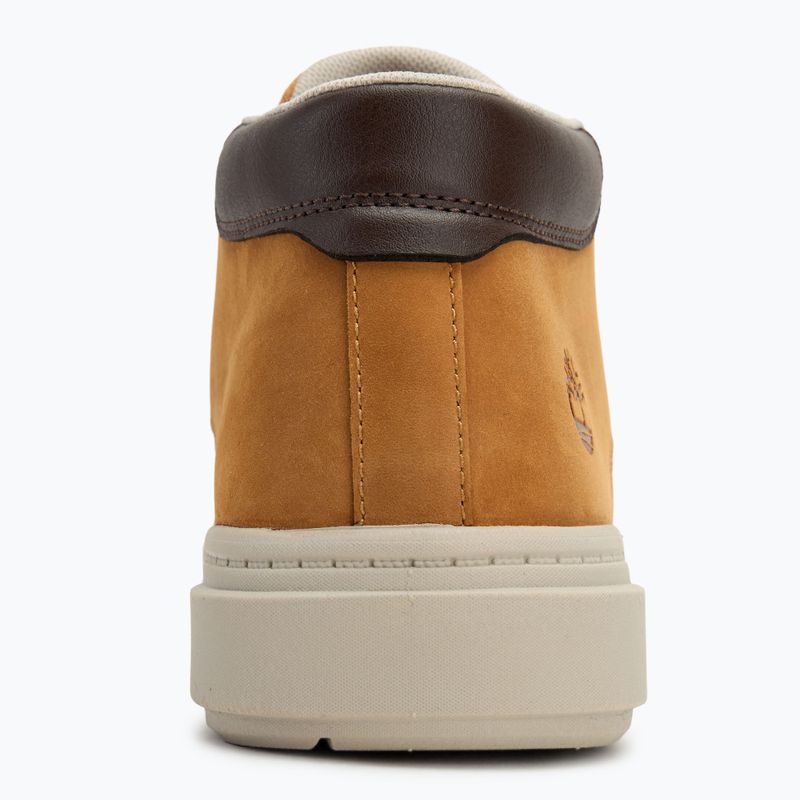 Férfi cipő Timberland Seneca Bay Leather Chukka wheat 6