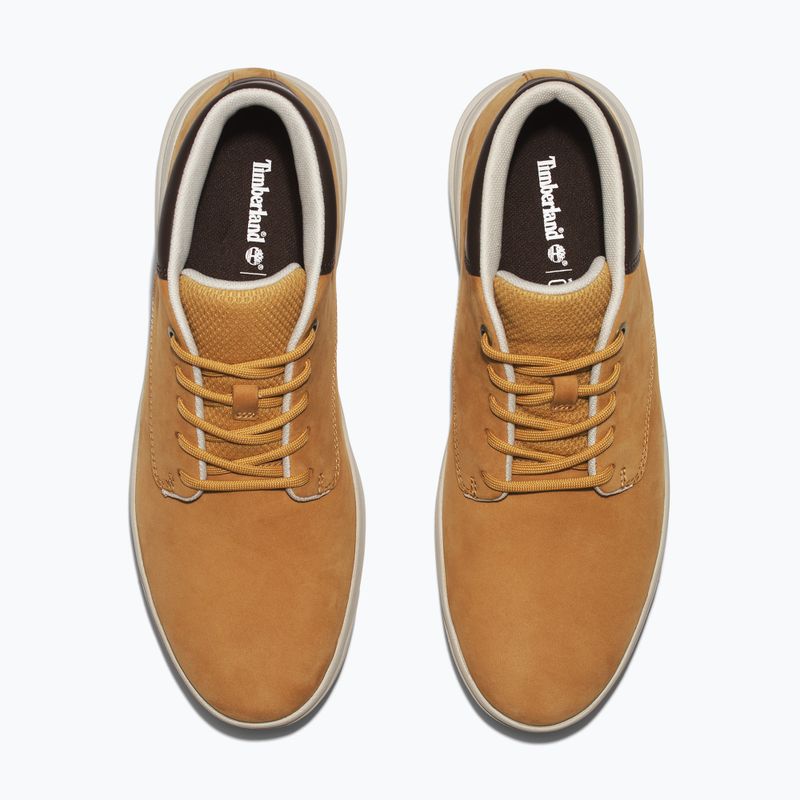 Férfi cipő Timberland Seneca Bay Leather Chukka wheat 14