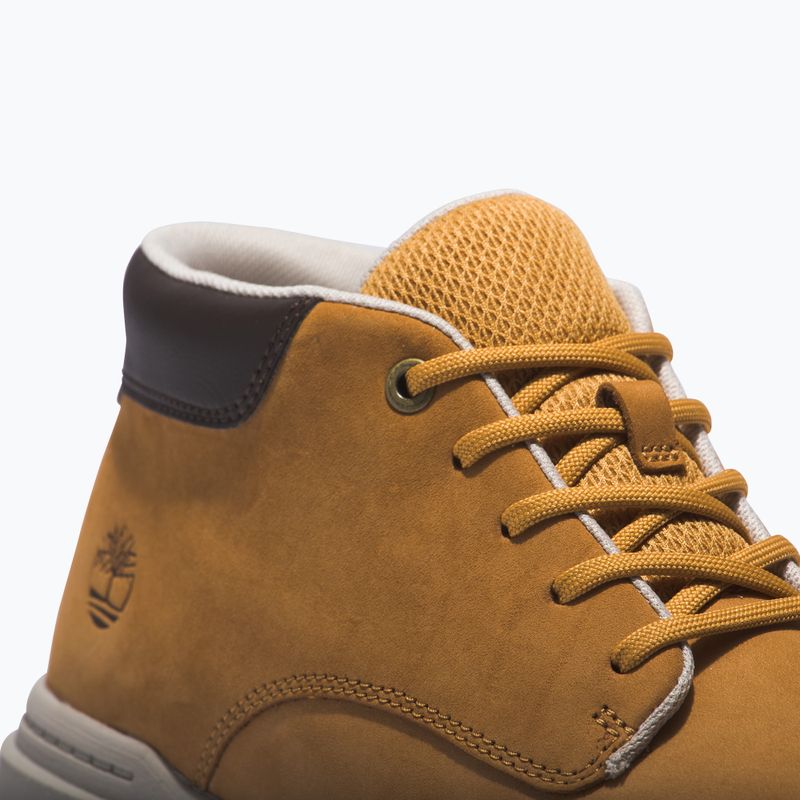 Férfi cipő Timberland Seneca Bay Leather Chukka wheat 15
