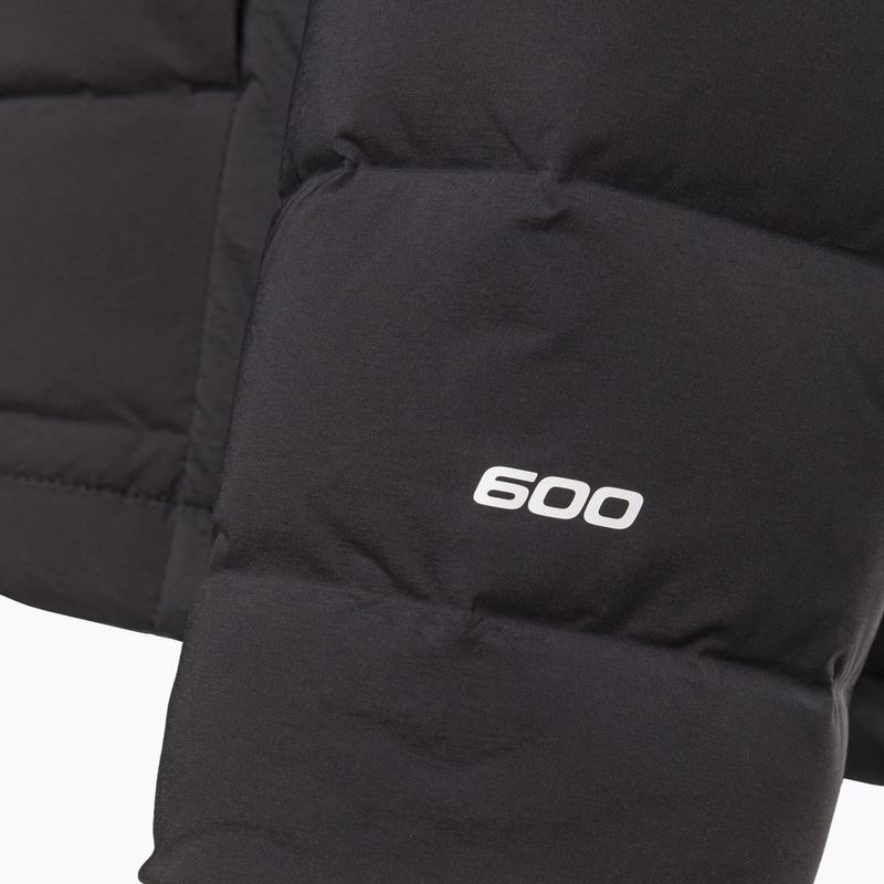 Férfi pehelypaplan The North Face Belleview Stretch Down Hoodie fekete NF0A7UJEJK31 4