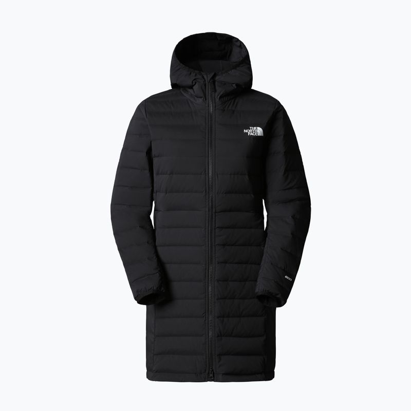 Női pehelypaplan The North Face Belleview Stretch Down Parka fekete NF0A7UK7JK31 6