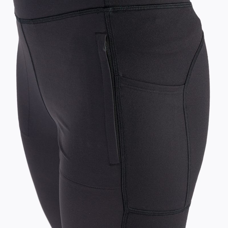 Női túra leggings The North Face Bridgeway Hybrid Tight fekete NF0A7ULYJK31 6