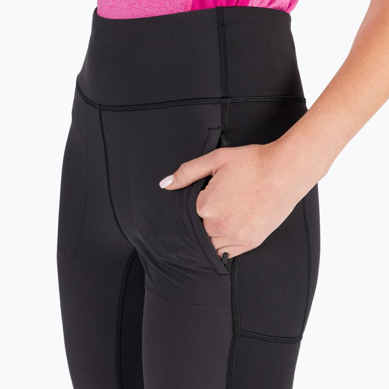 Női túra leggings The North Face Bridgeway Hybrid Tight fekete NF0A7ULYJK31 7