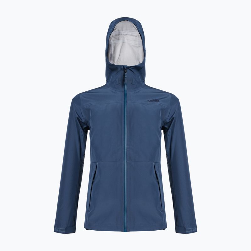Férfi esőkabát The North Face Dryzzle Futurelight navy blue NF0A7QB2HDC1 5