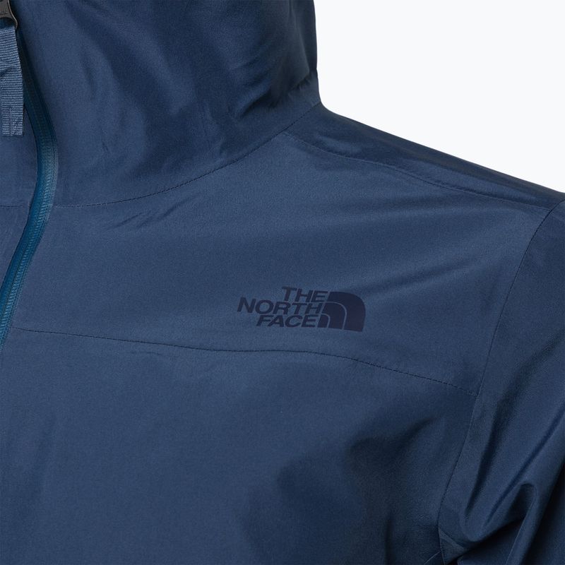 Férfi esőkabát The North Face Dryzzle Futurelight navy blue NF0A7QB2HDC1 7