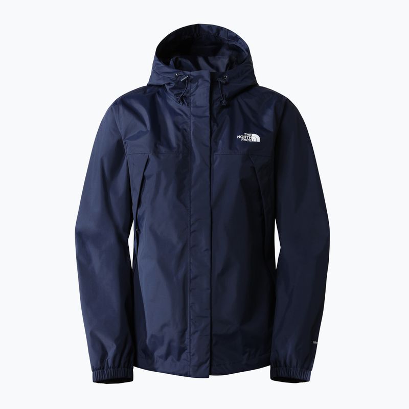 női esőkabát The North Face Antora summit navy