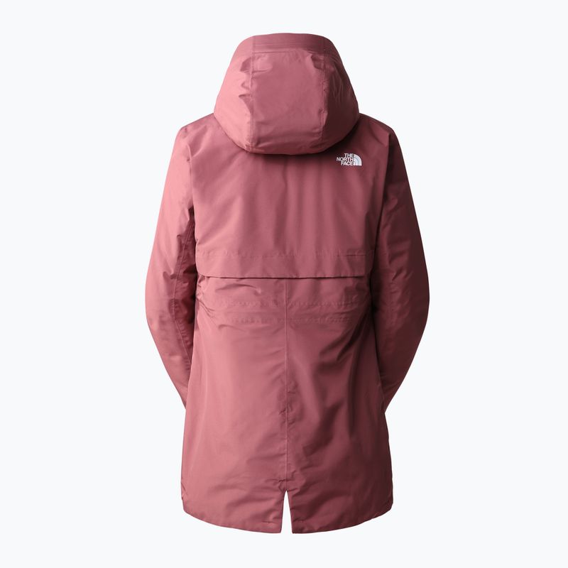 Női pehelypaplan The North Face Hikesteller Insulated Parka NF0A3Y1G8H61 10