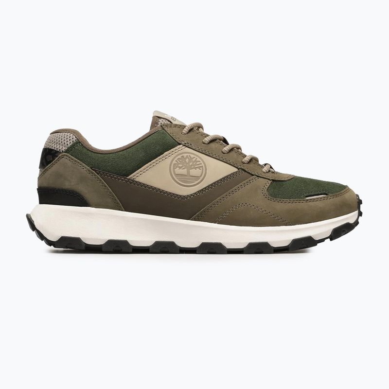 Férfi cipő Timberland Winsor Park Ox deep lichen green 8