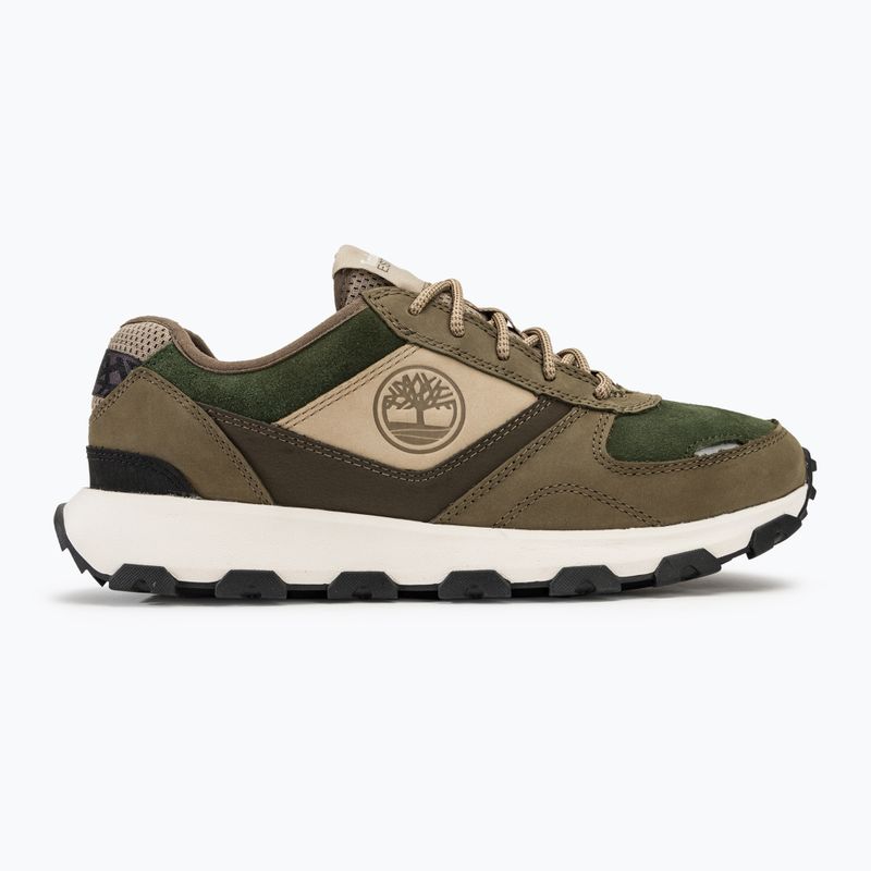 Férfi cipő Timberland Winsor Park Ox deep lichen green 2