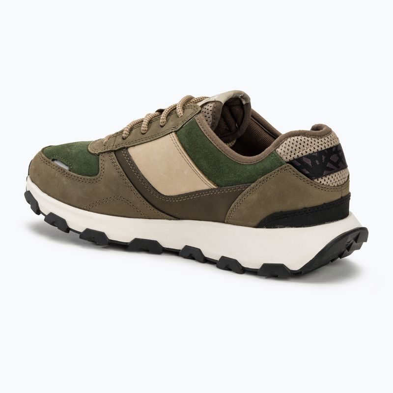 Férfi cipő Timberland Winsor Park Ox deep lichen green 3
