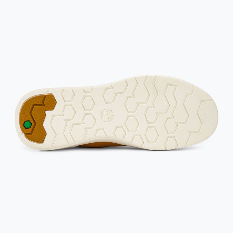 Férfi cipő Timberland Seneca Bay Canvas Ox spurce yellow 4