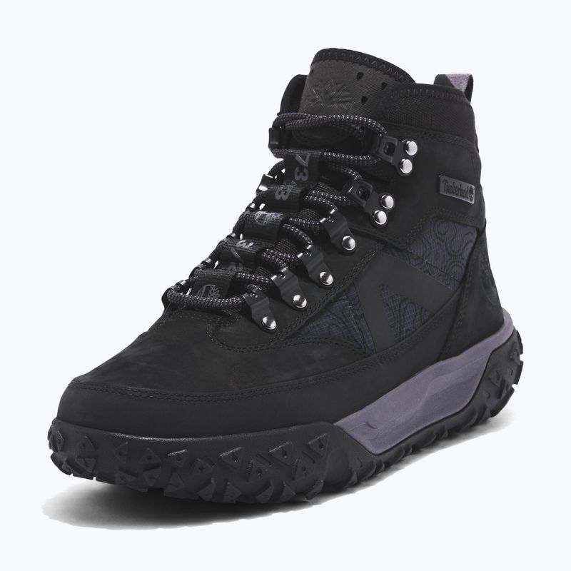 Férfi cipő Timberland Gs Motion 6 Mid jet black 9