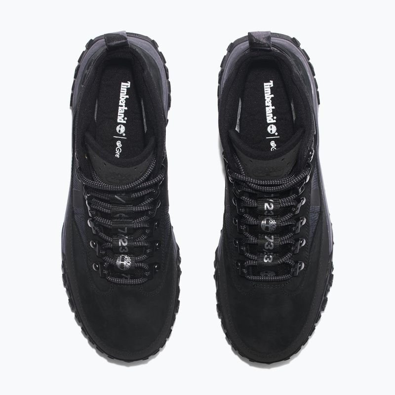 Férfi cipő Timberland Gs Motion 6 Mid jet black 14