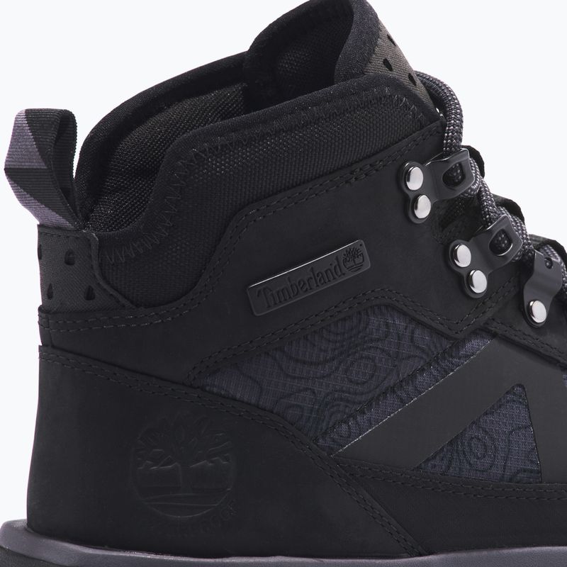 Férfi cipő Timberland Gs Motion 6 Mid jet black 15