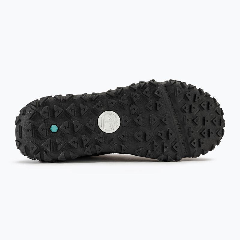 Férfi túracipő Timberland Gs Motion 6 Lthr Super Ox jet black 4