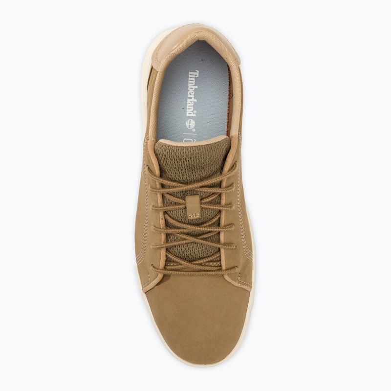 Férfi cipő Timberland Seneca Bay Oxford petrified oak 5