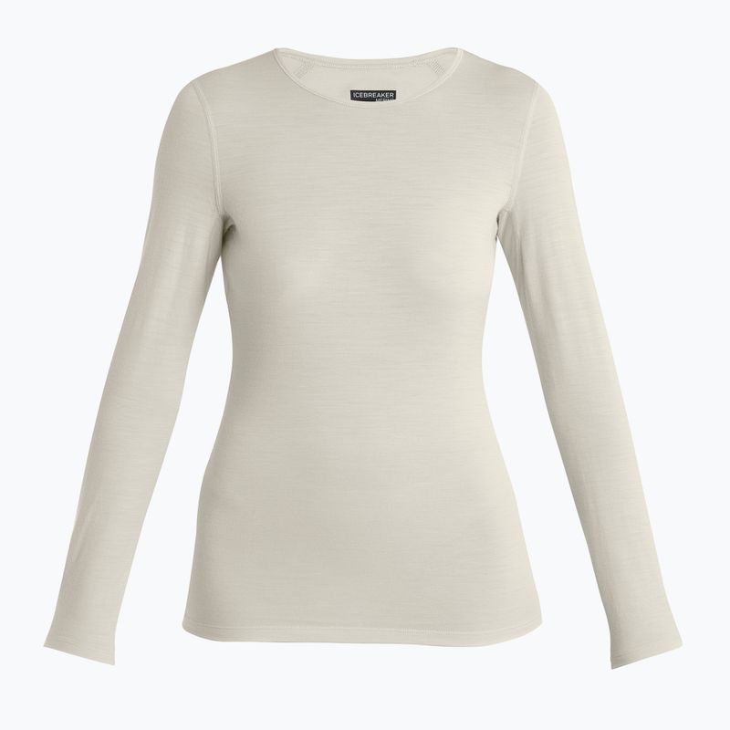 Női termoaktív felső icebreaker 200 Oasis Crewe undyed 6