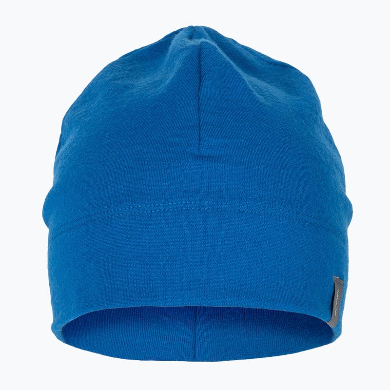 Icebreaker Merino 260 Ridge Beanie lazurit téli sapka 2