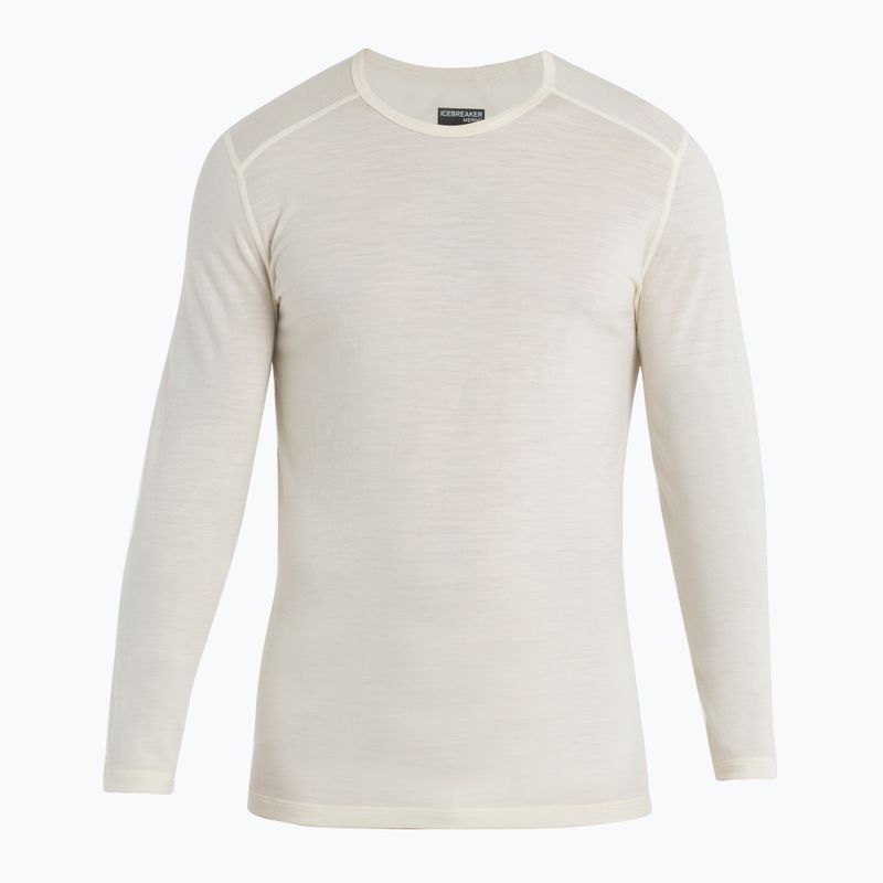 Férfi termoaktív pulóver icebreaker 200 Oasis Crewe undyed 7